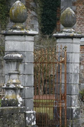 027 - Abbaye d'Aulne 20090111