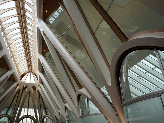 Nouvelle Gare de Mons