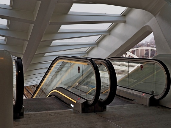 Nouvelle Gare de Mons