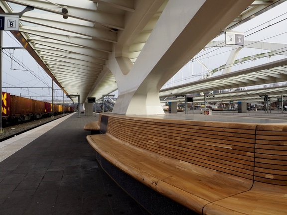 Nouvelle Gare de Mons