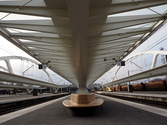Nouvelle Gare de Mons