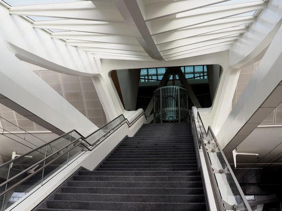 Nouvelle Gare de Mons
