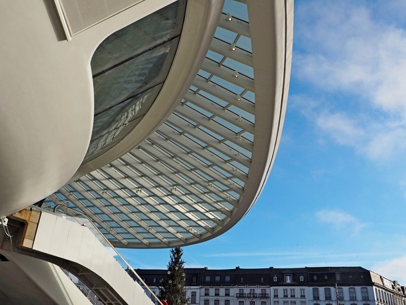 Nouvelle Gare de Mons