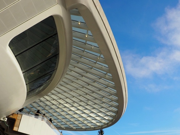 Nouvelle Gare de Mons