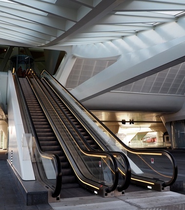 Nouvelle Gare de Mons