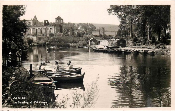 THUIN AULNE SAMBRE-ET-ABBAYE