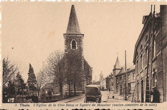 THUIN EGLISE-VILLE-BASSE
