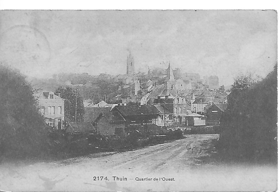THUIN QUARTIER-DE-L\'OUEST